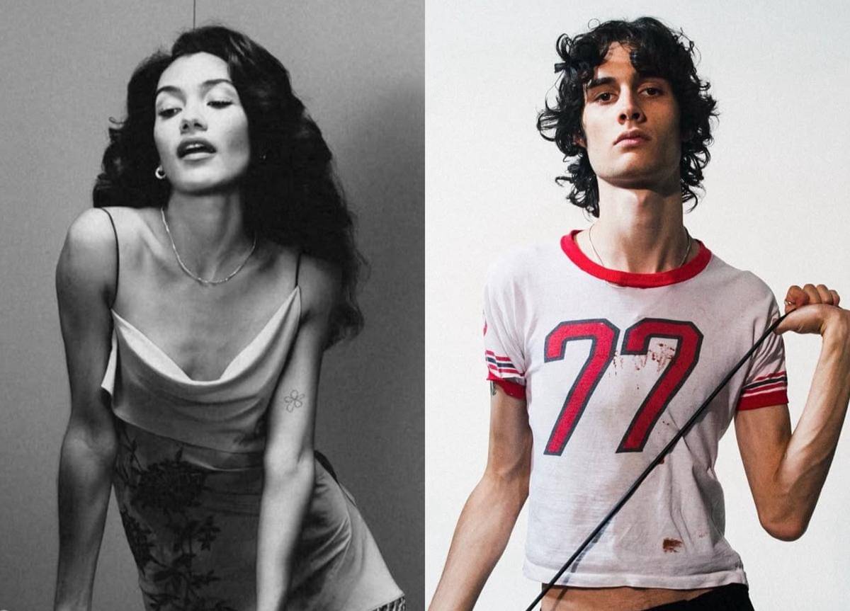 Olivia Dean dan sombr