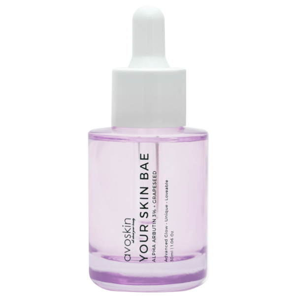 Avoskin Your Skin Bae Alpha Arbutin 3% + Grapeseed