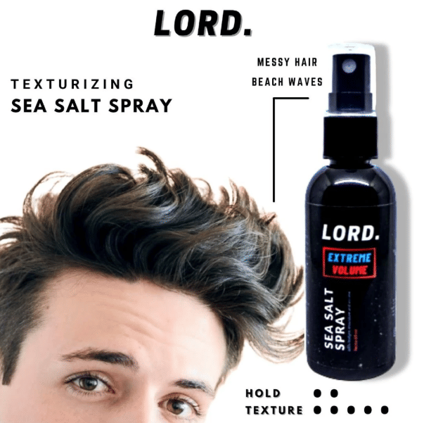 Lord Extreme Volume Sea Salt Spray