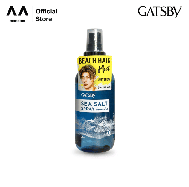 Gatsby Sea Salt Spray Volume Mat