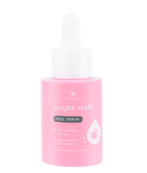 Emina Bright Stuff Face Serum