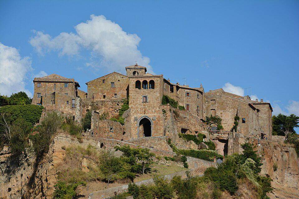 Civita di Bagnoregio