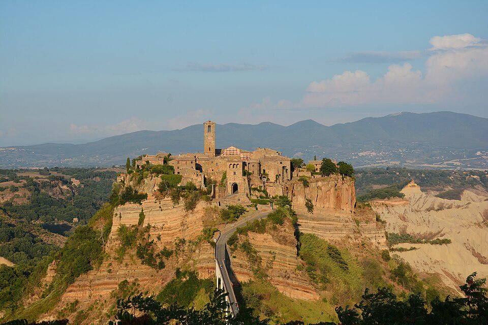 Civita di Bagnoregio
