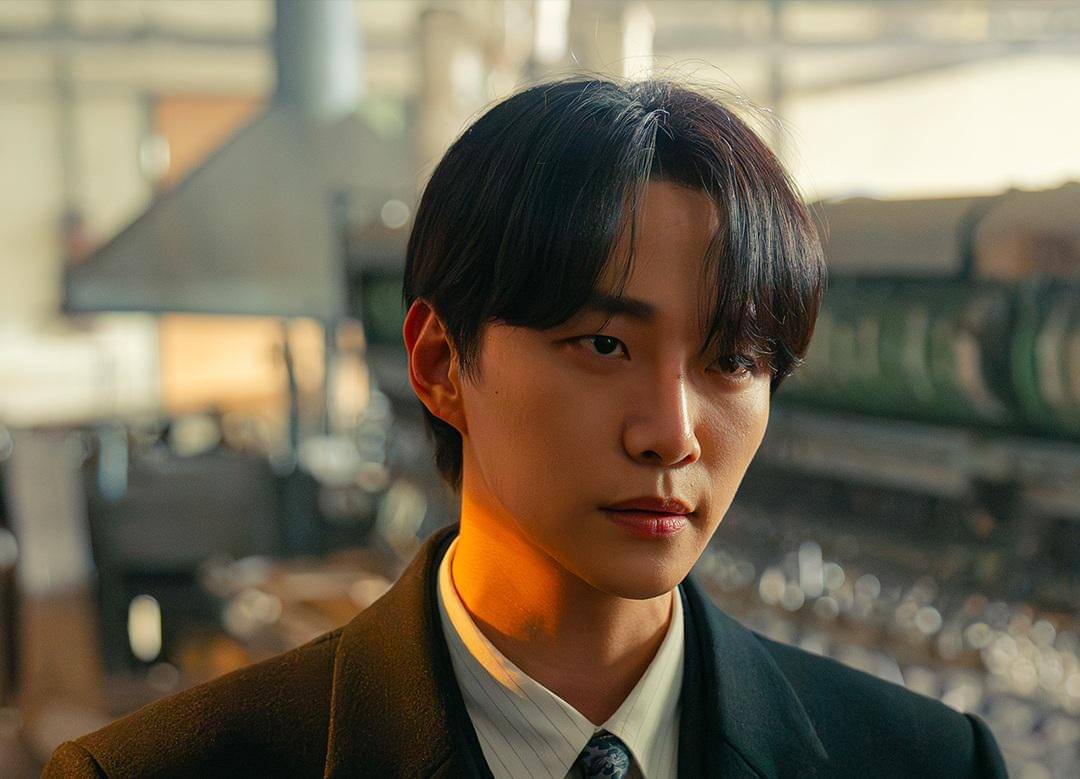 still cut drama Korea Typhoon Family