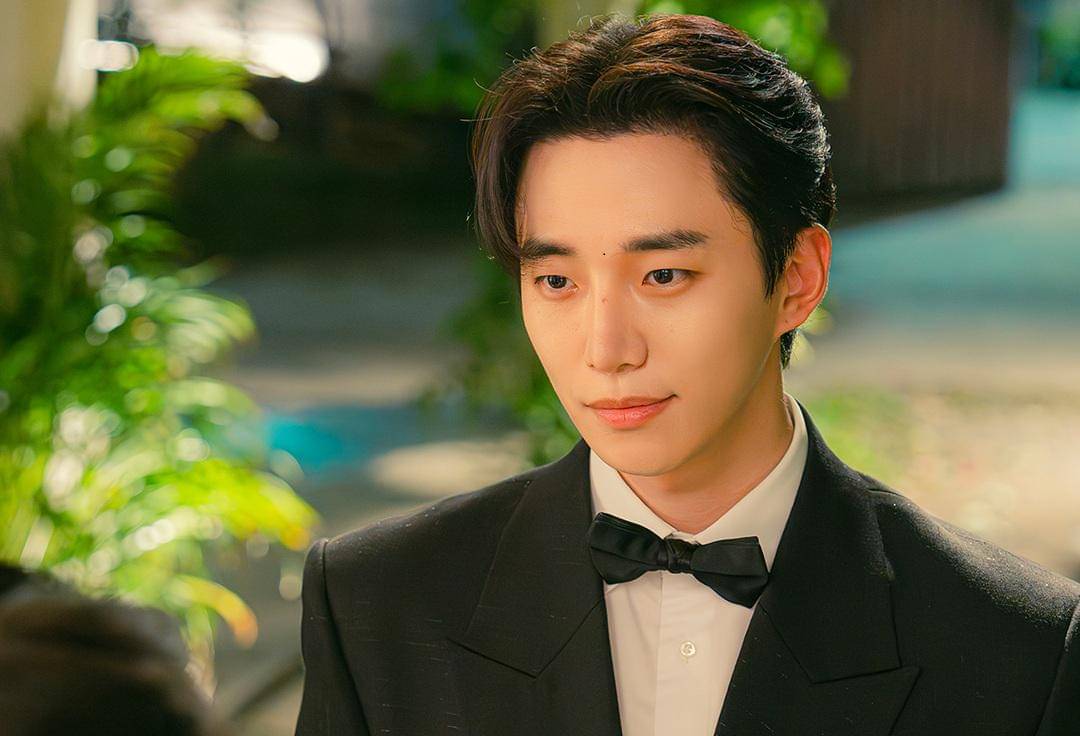 still cut drama Korea Typhoon Family