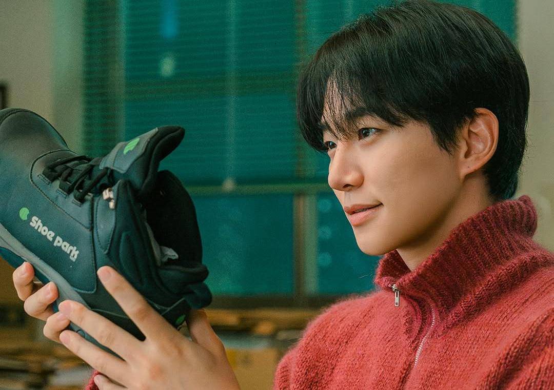 still cut drama Korea Typhoon Family