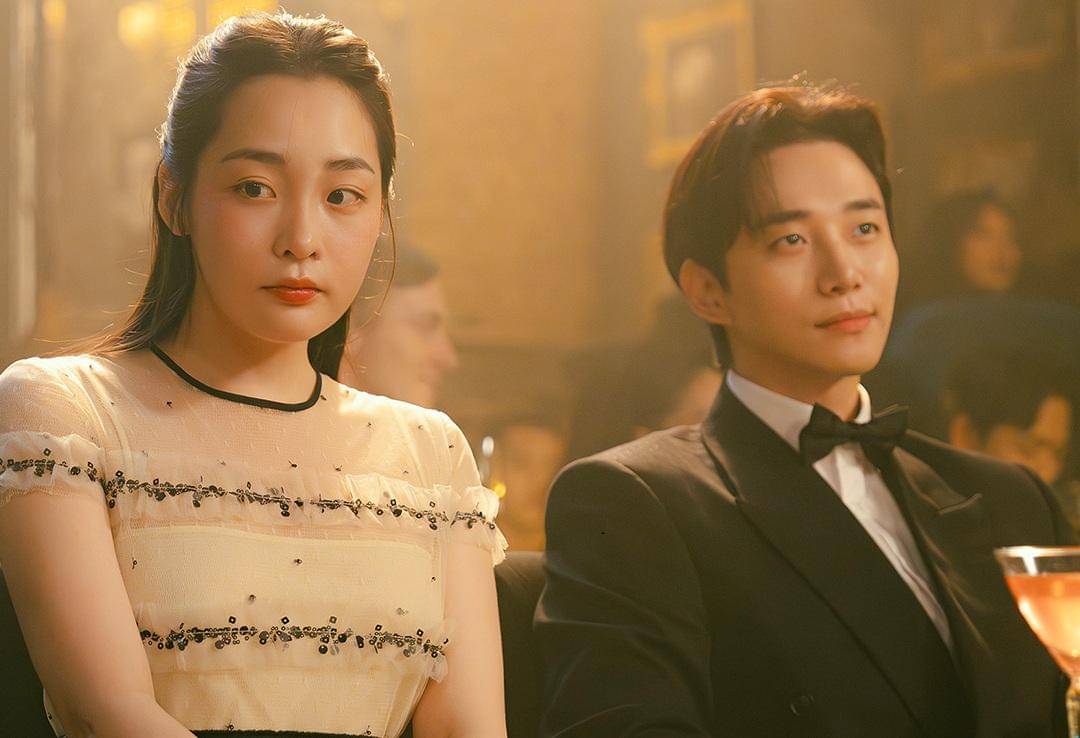 still cut drama Korea Typhoon Family