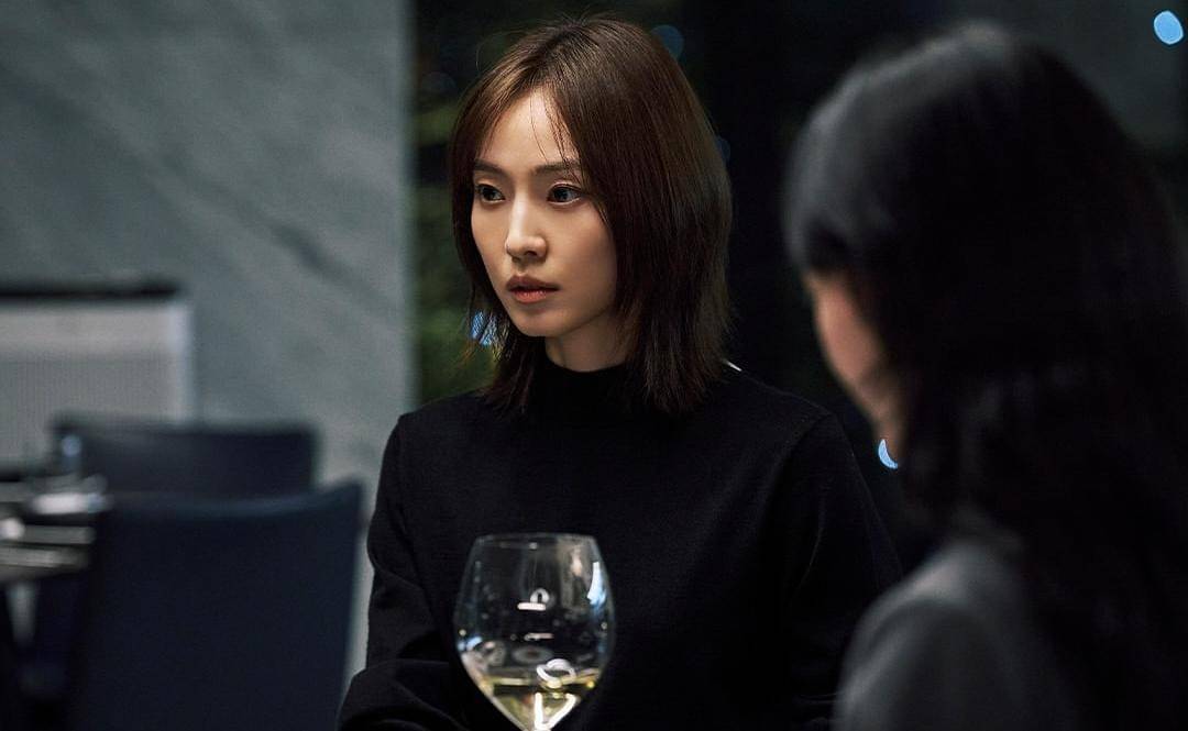 Jeon So Nee di drama As You Stood By