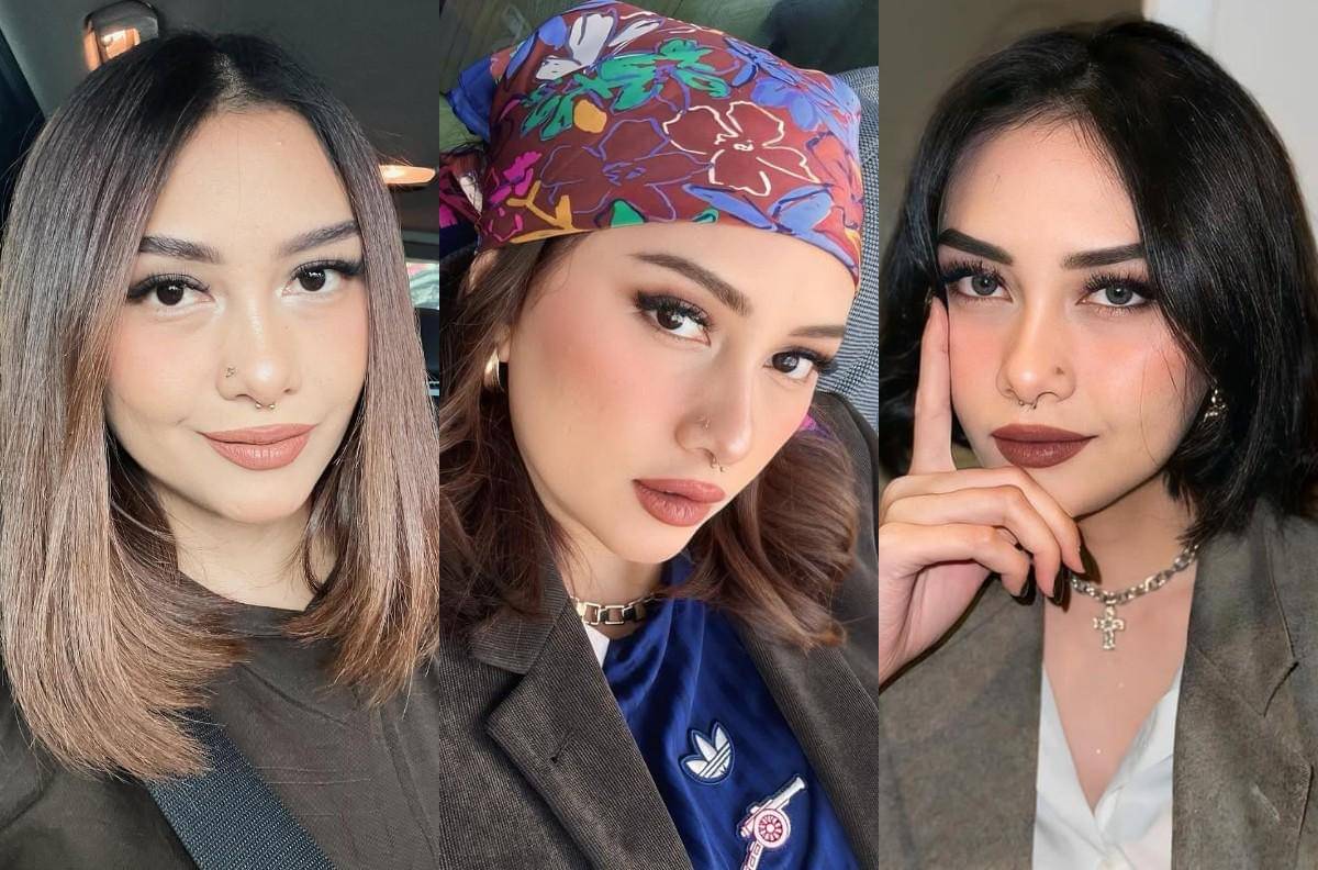 Ide makeup ala Beby Leonardo