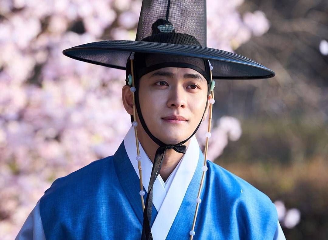 Kang Tae Oh di drama Moon River