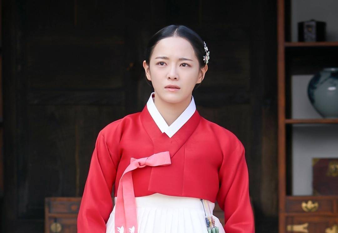 Kim Se Jeong di drama Moon River