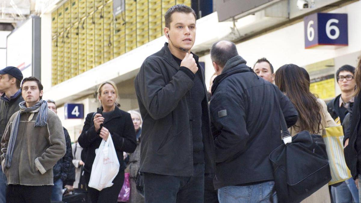 The Bourne Ultimatum (2007)