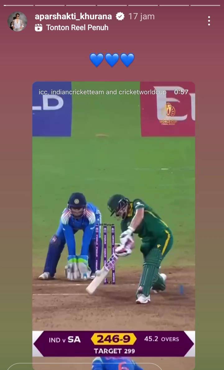 unggahan Aparshakti Khurana