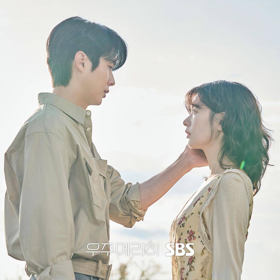 cuplikan drama Would You Marry Me.