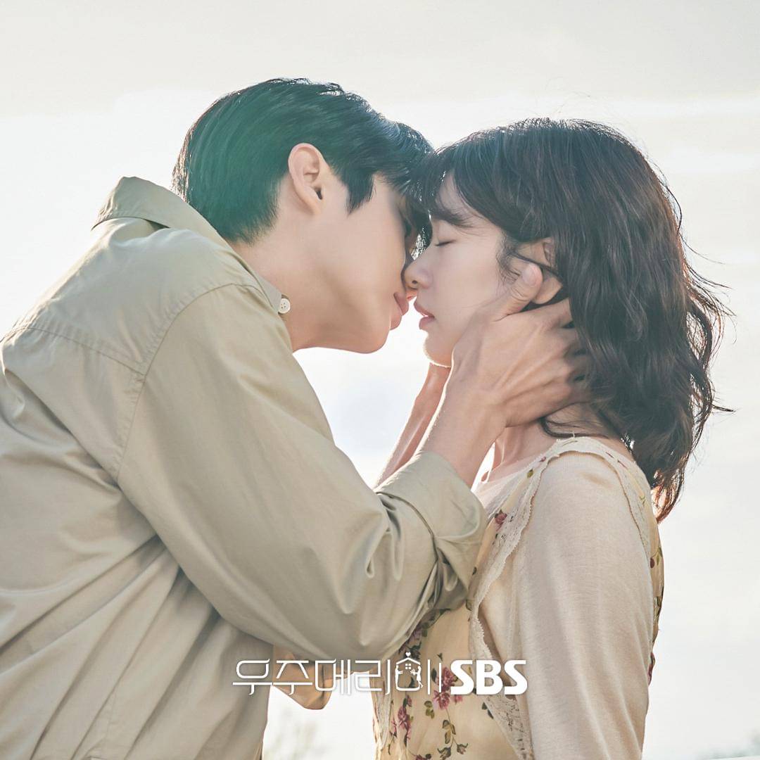 cuplikan drama Would You Marry Me.