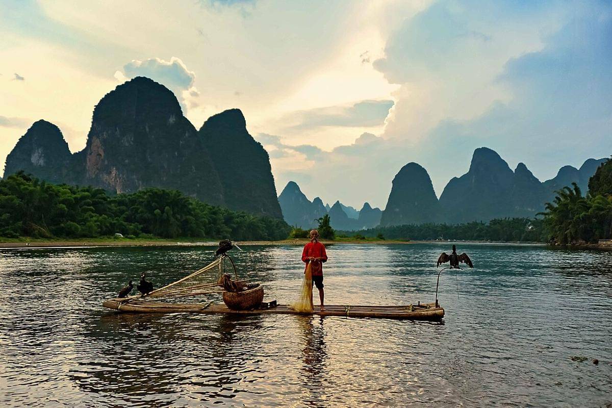 Yangshuo 