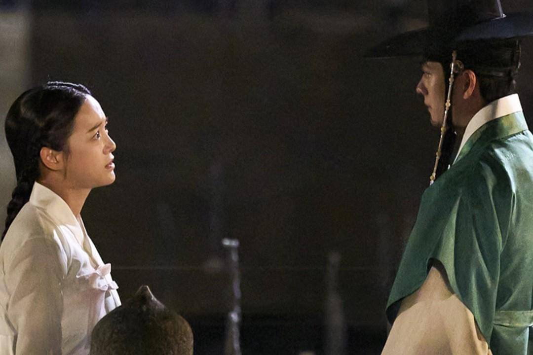 still cuts drama Moon River 