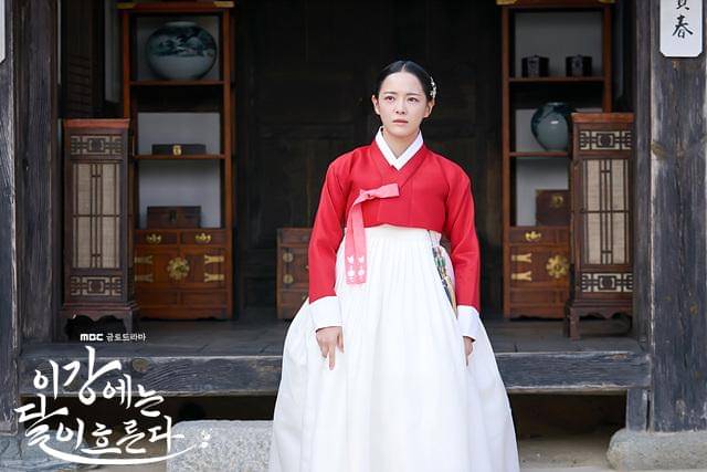 still cuts drama Moon River 