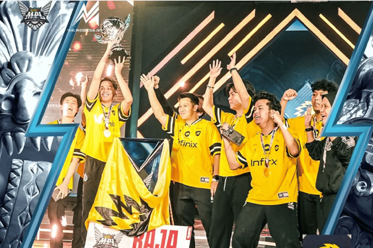 ONIC mempertahankann gelar juara di MPL ID S16 