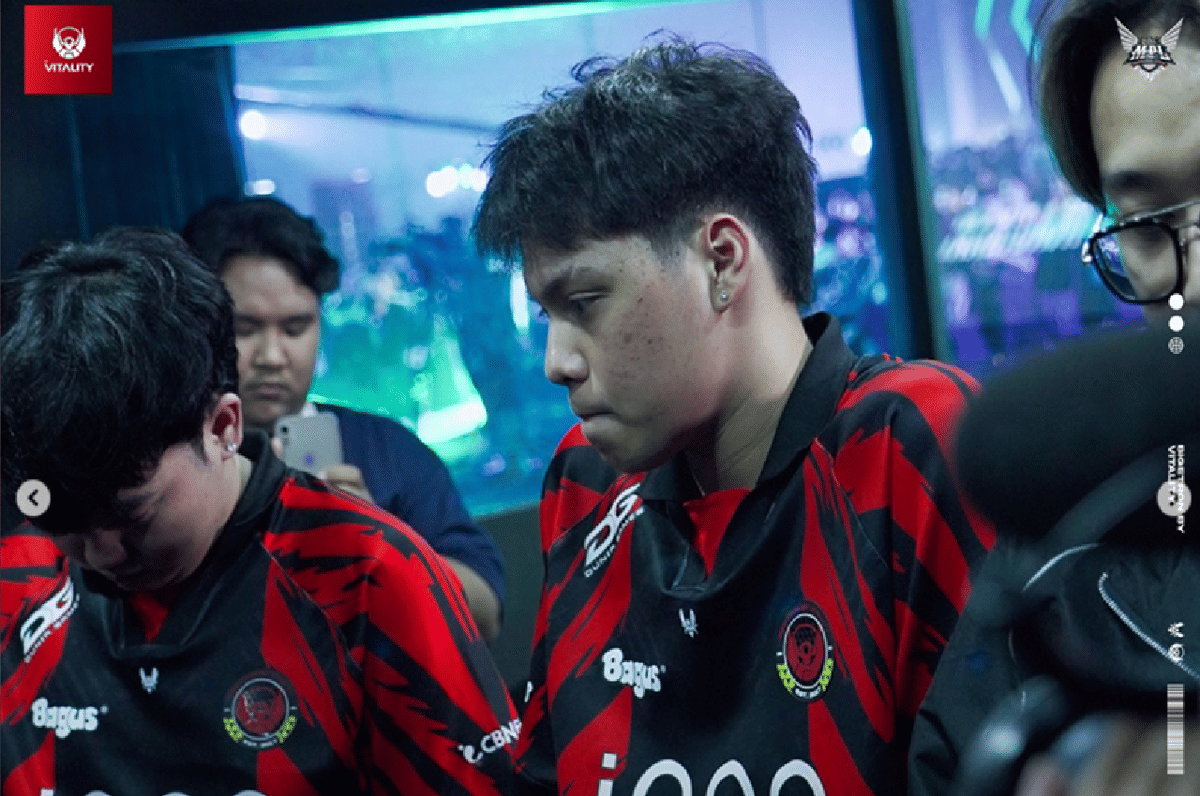 raut kekecewaan EMANN setelah gagal di MPL ID S16