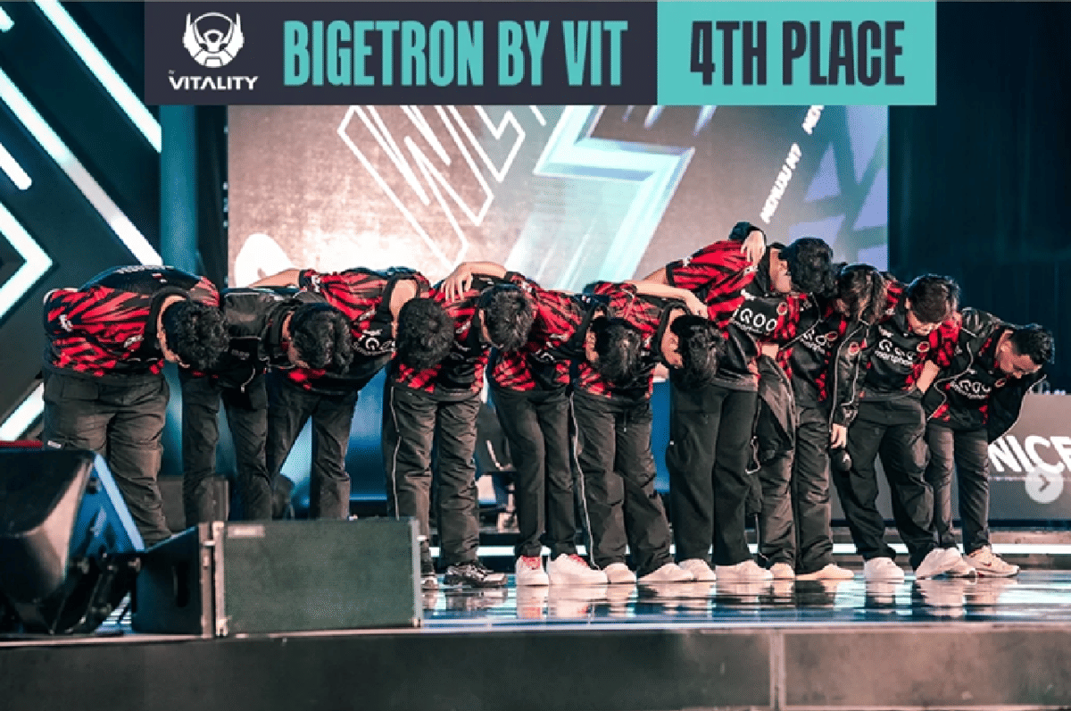 BTR tersisih lebih awal di play-off