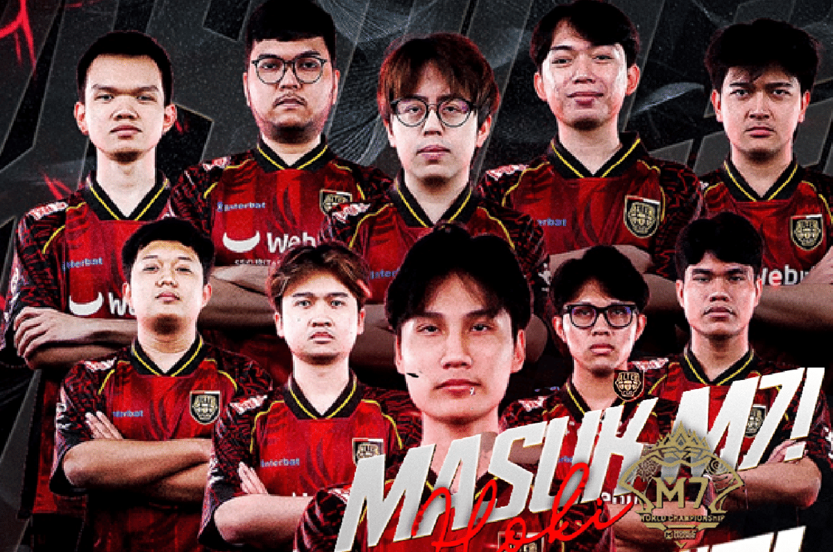 AE resmi masuk M7 World Championship
