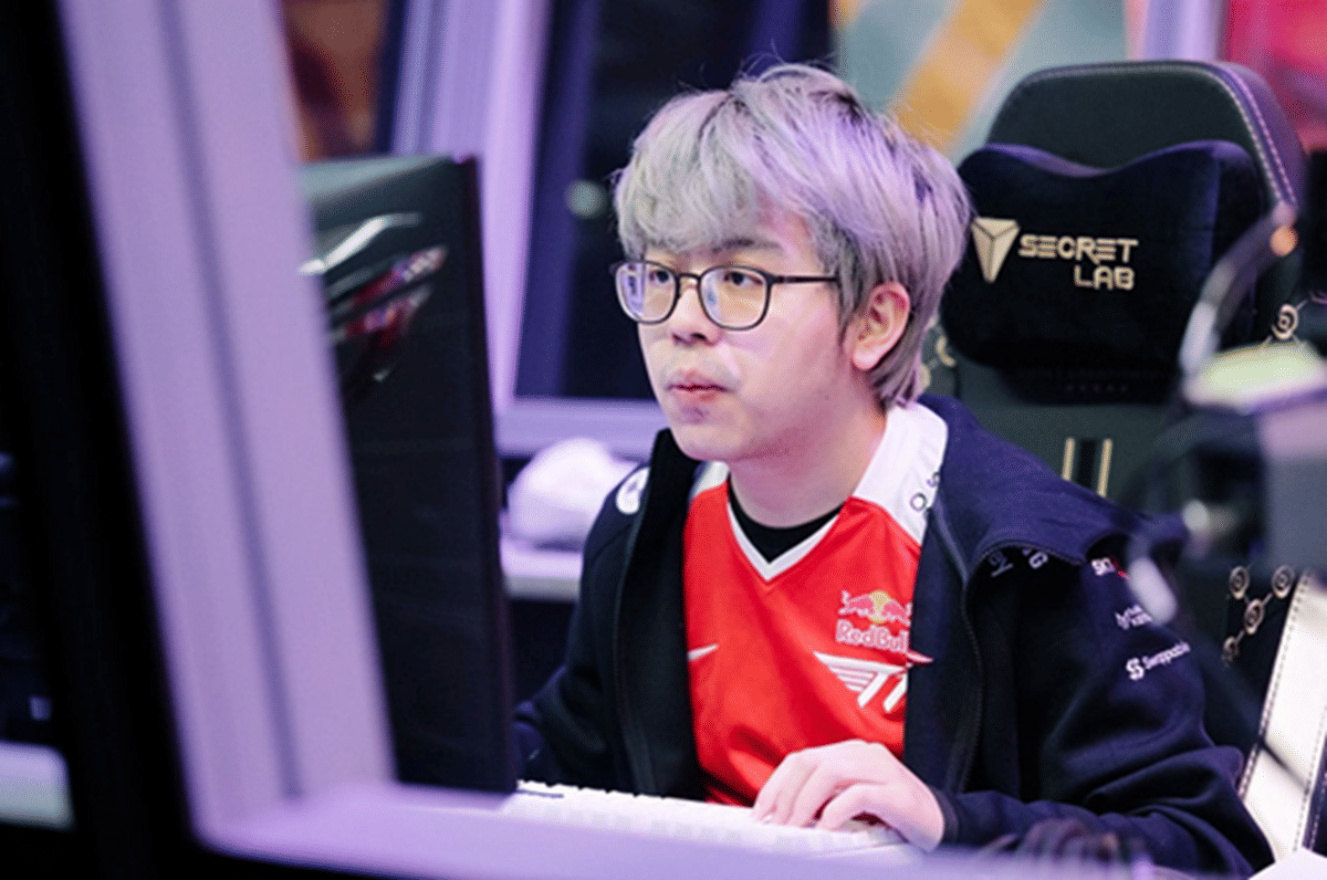 Xepher di The Internation 2021