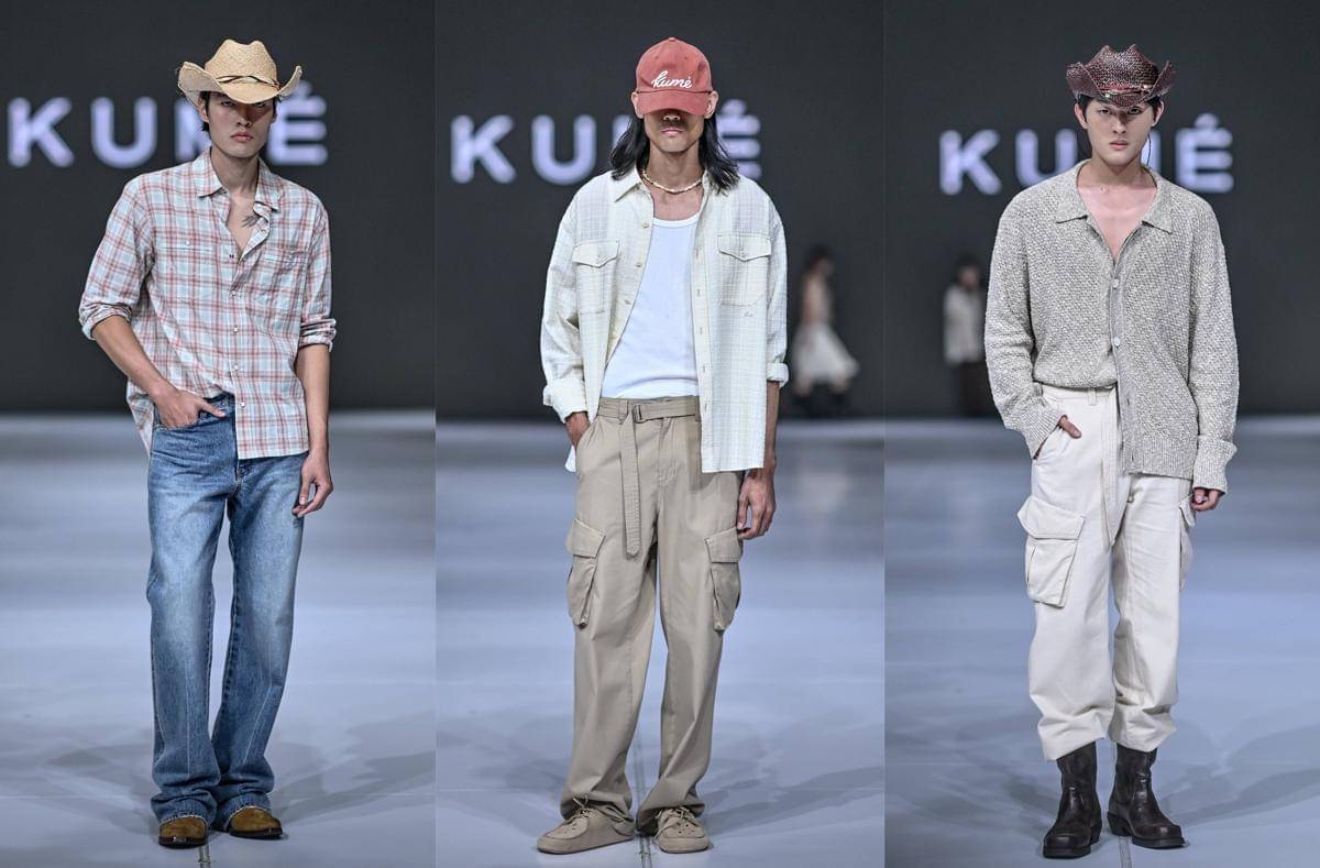 Koleksi KUME di Jakarta Fashion Week 2026