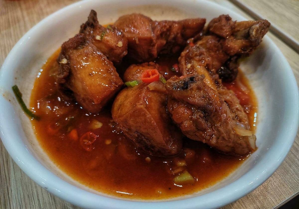 Resep Rica-Rica Ayam Masakan Jawa yang Berkuah Pedas Manis