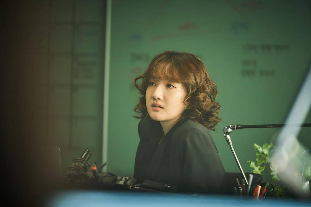 still cut drama Nine Puzzles