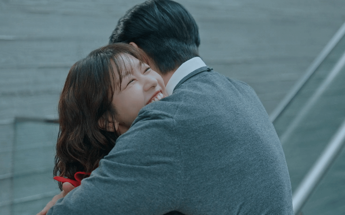 still cut drama Korea Would You Marry Me 