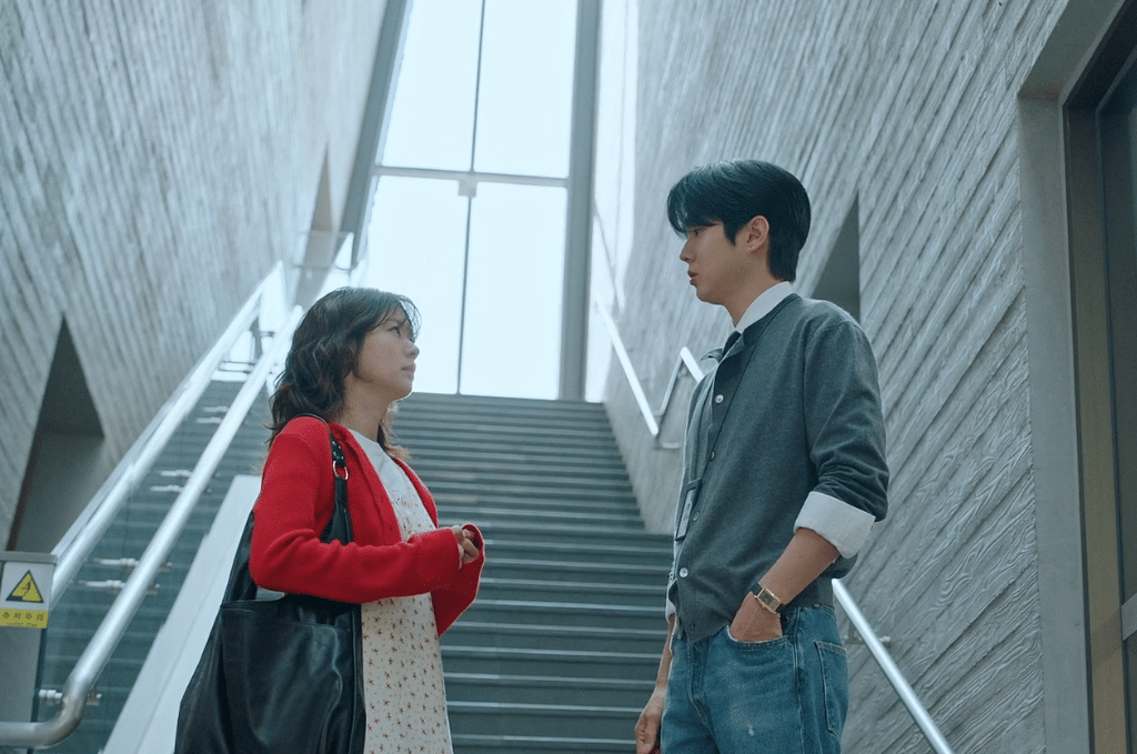 still cut drama Korea Would You Marry Me 