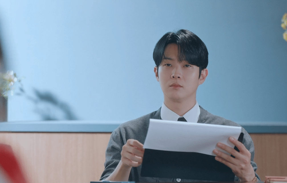 still cut drama Korea Would You Marry Me