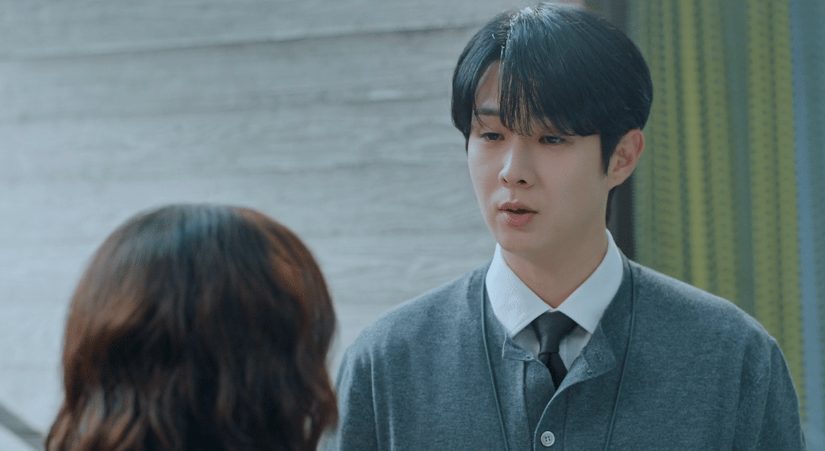 still cut drama Korea Would You Marry Me