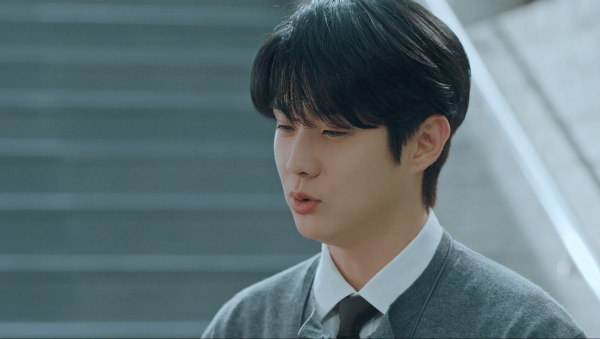 still cut drama Korea Would You Marry Me 