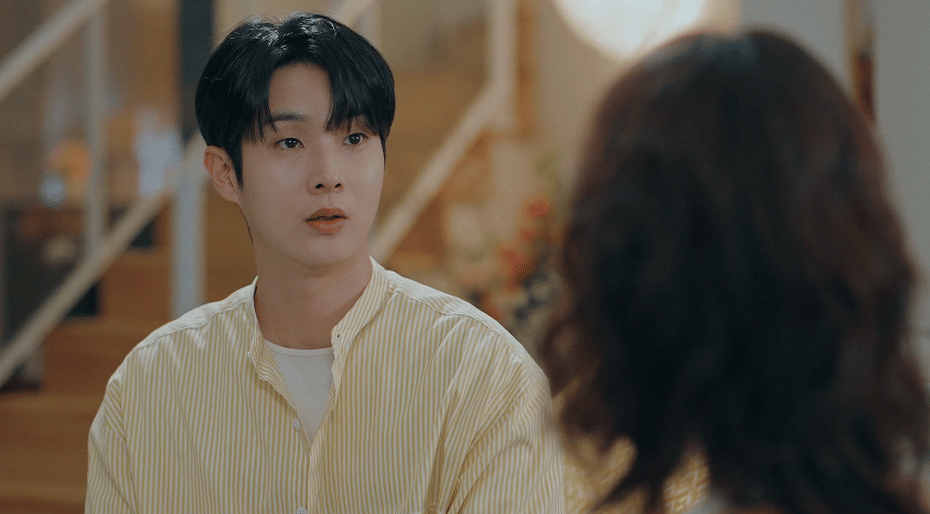 still cut drama Korea Would You Marry Me 