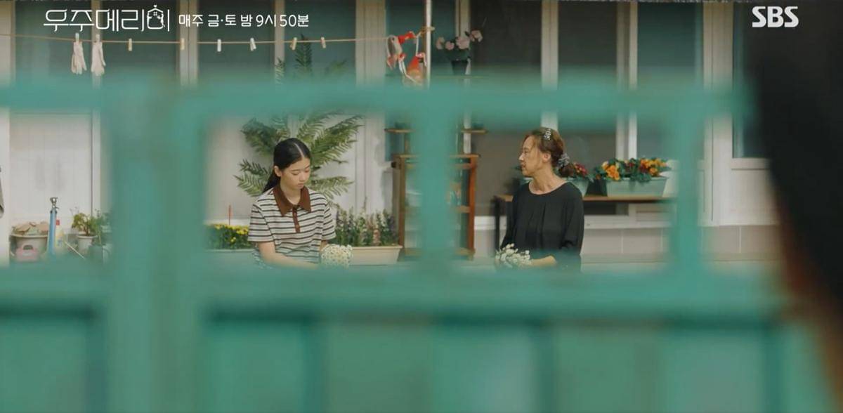 cuplikan drakor Would You Marry Me