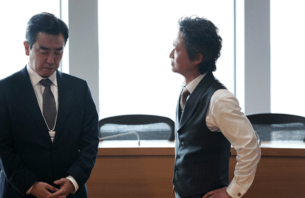 still cut drama Korea The Dream Life of Mr. Kim