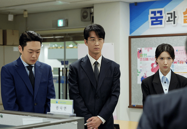 still cut drama Korea The Dream Life of Mr. Kim