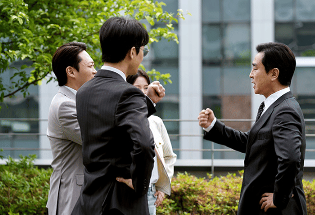 still cut drama Korea The Dream Life of Mr. Kim
