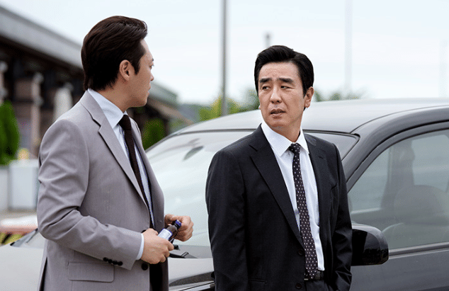 still cut drama Korea The Dream Life of Mr. Kim