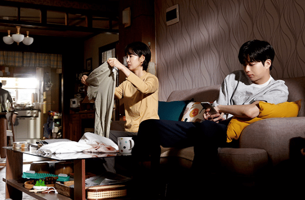 still cut drama Korea The Dream Life of Mr. Kim