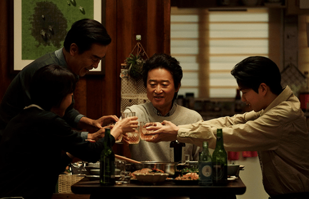 still cut drama Korea The Dream Life of Mr. Kim