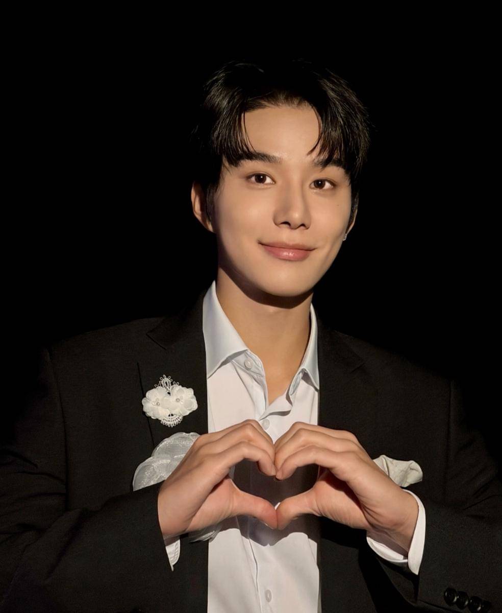 Potret Jungwoo NCT 127