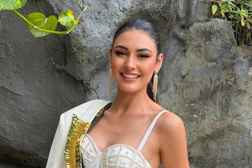 potret Nathalie Briones, Miss Earth Chile 2025