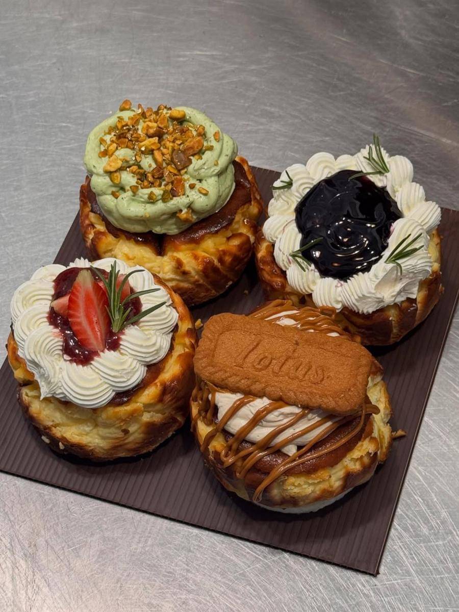 varian cheesecake di Fortune Kitchen Bali