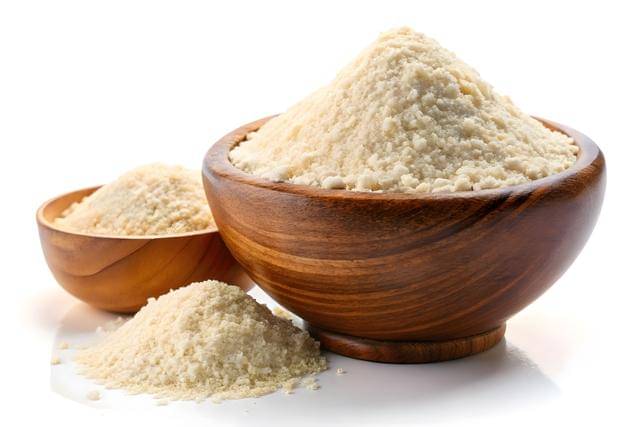 ilustrasi tepung singkong 