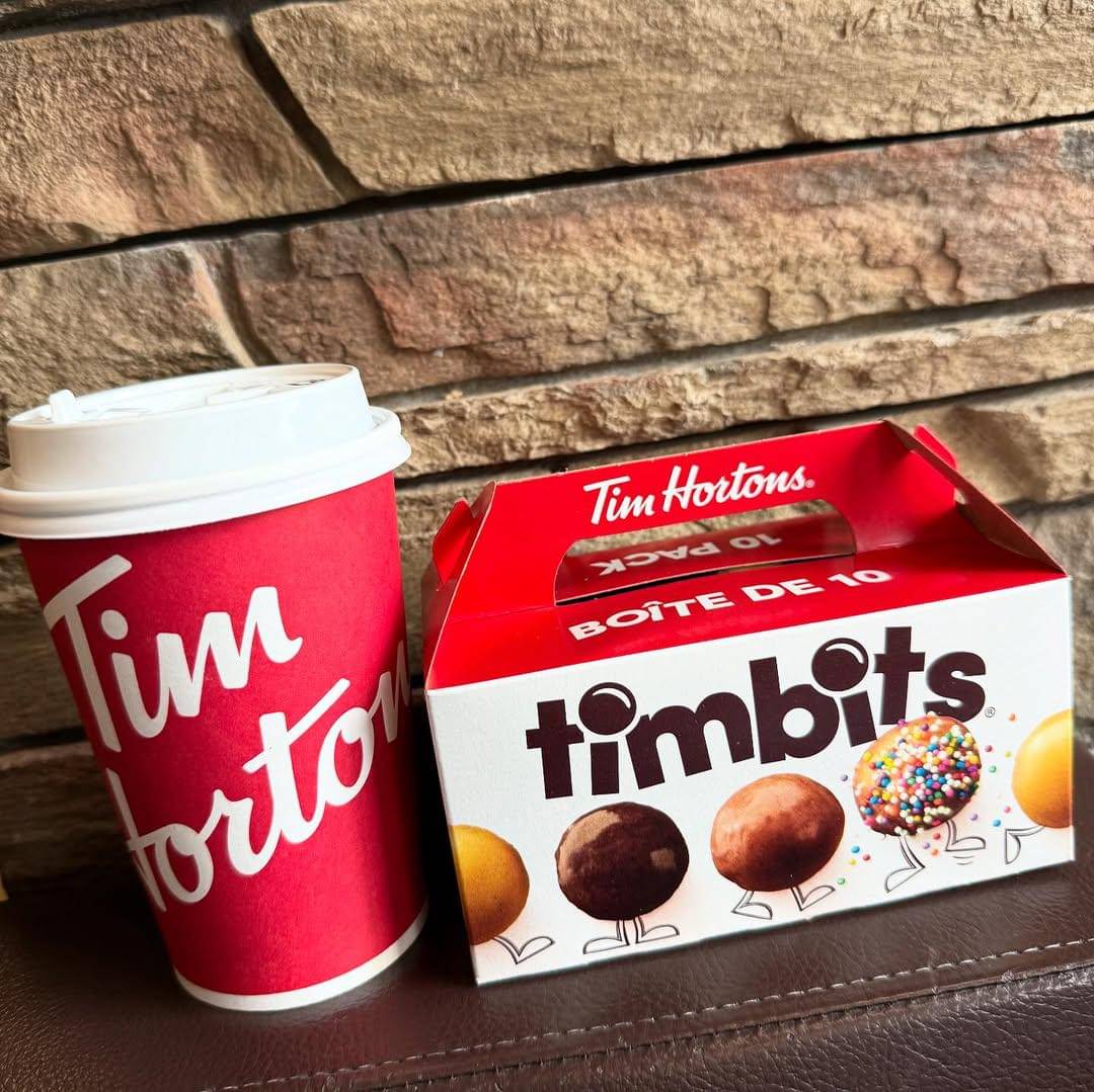  Tim Hortons Timbits