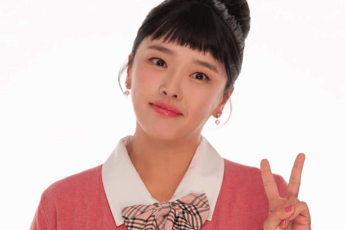 behind the scene drakor Spirit Fingers