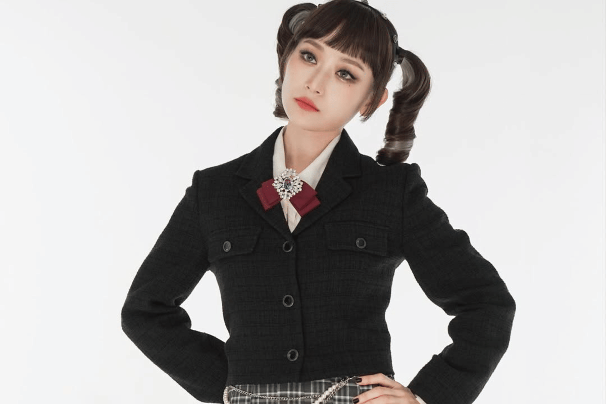 behind the scene drakor Spirit Fingers